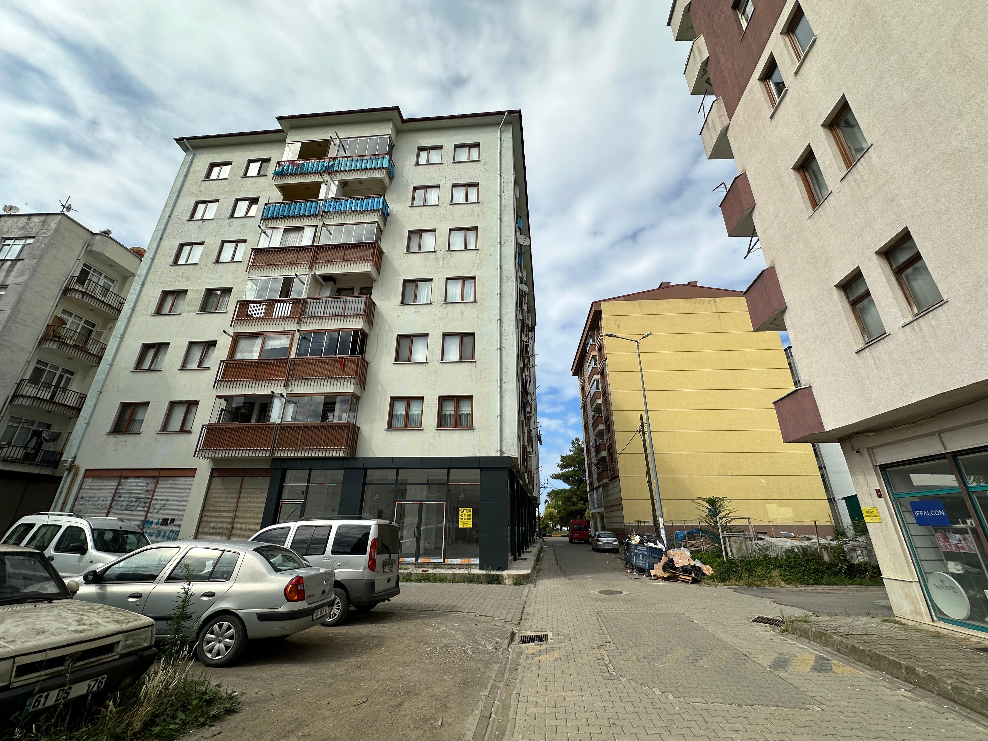 MABEL'DEN FATİH MAH KÖŞEBAŞI 565 M2 SATILIK DEPOLU DÜKKAN